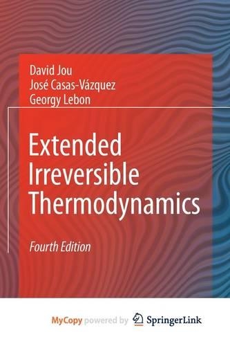 Extended Irreversible Thermodynamics