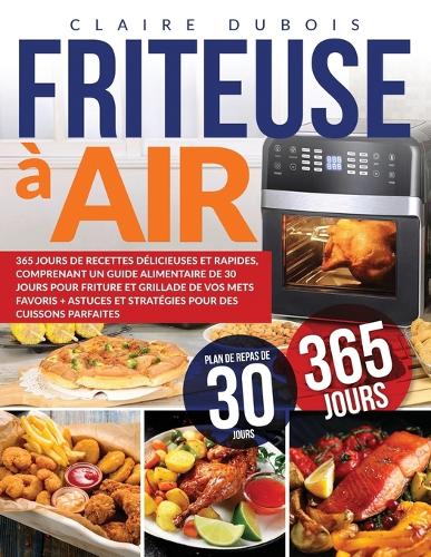 Friteuse à Air