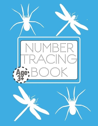 Number Tracing Book