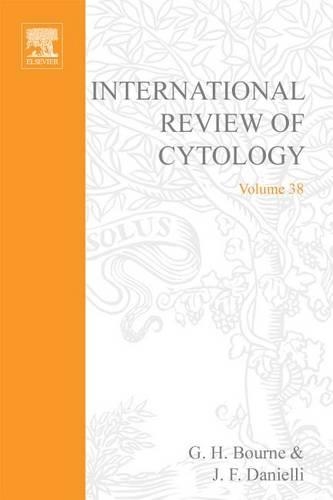 International Review of Cytology V38