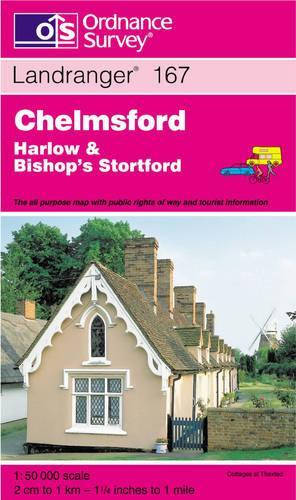 Chelmsford, Harlow and Bishop's Stortford