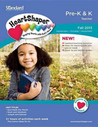 Pre-K & K Teacher-Fall 2013