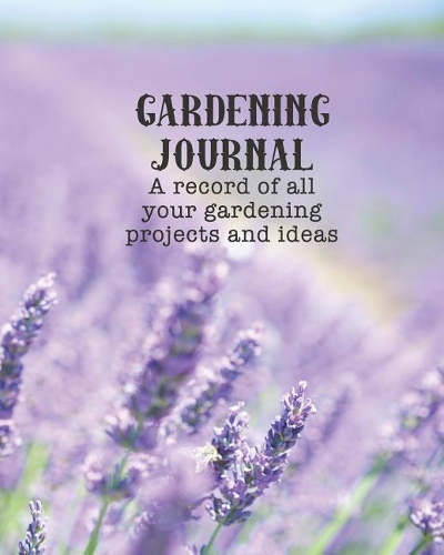 Garden Journal