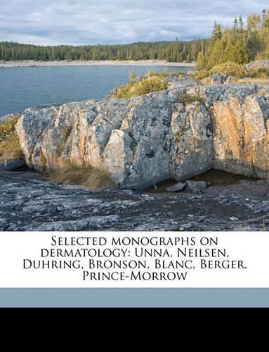 Selected Monographs on Dermatology