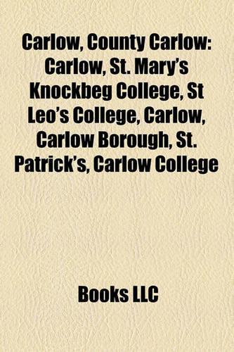 Carlow, County Carlow