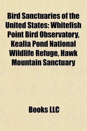 Bird Sanctuaries of the United States