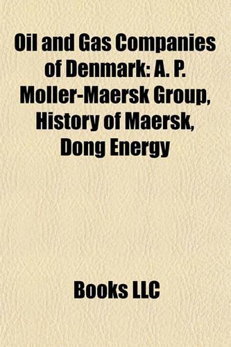 Oil and Gas Companies of Denmark