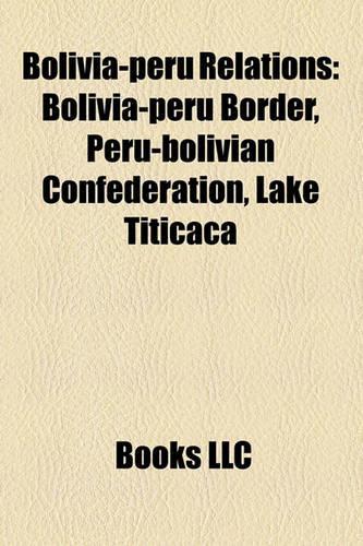 Bolivia-Peru Relations