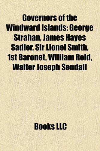 Governors of the Windward Islands