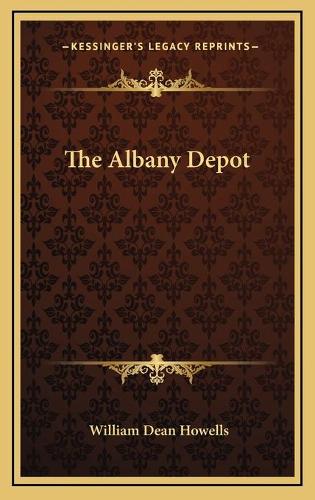The Albany Depot