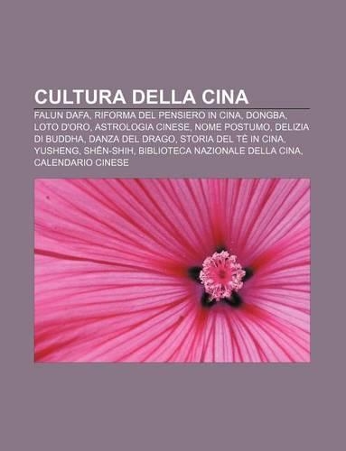 Cultura Della Cina