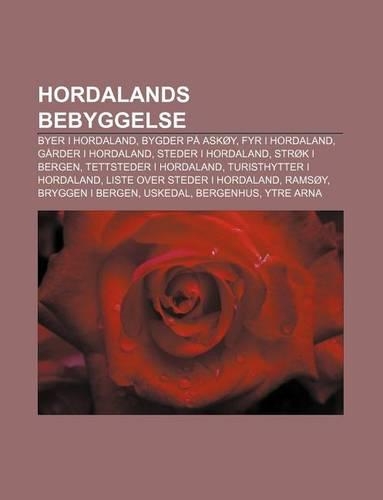 Hordalands Bebyggelse