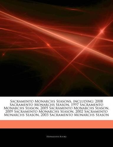 Articles on Sacramento Monarchs Seasons, Including