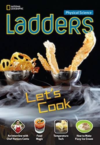 Ladders Science 4: Let's Cook (above-level)