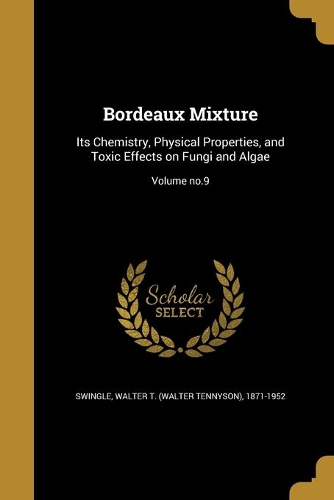 Bordeaux Mixture