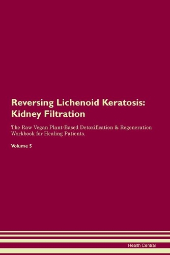 Reversing Lichenoid Keratosis