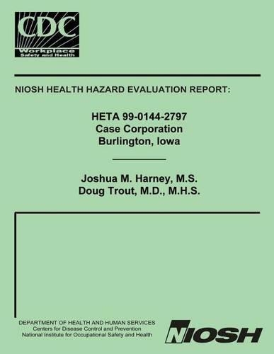 Niosh Health Hazard Evaluation Report