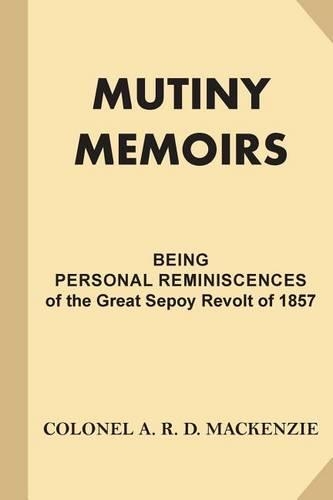 Mutiny Memoirs
