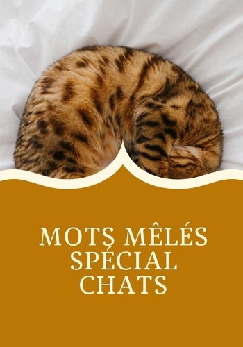 Mots Mêlés Spécial Chats