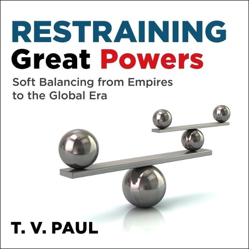 Restraining Great Powers: Soft Balancing from Empires to the Global Era