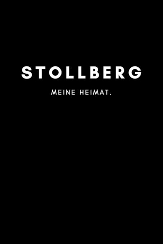 Stollberg: Notizbuch, Notizblock, Notebook - Punktraster, Punktiert, Dotted - DIN A5 (6x9 Zoll), 120 Seiten - Notizen, Termine, Ideen, Skizzen, Planer, Tagebuc