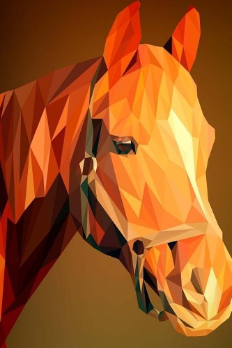 Horse Sketchbook: Horse Bordered Sketchbook for Kids. Funny Horse Drawing Book For Boys and Girls (Blank Bordered Sketchbooks)150 Pages 6x9" Horse Sketch Paper Book