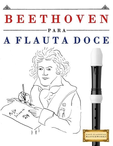 Beethoven Para a Flauta Doce
