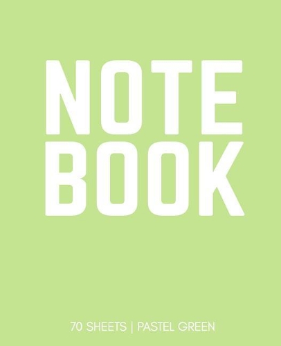 Notebook 70 Sheets