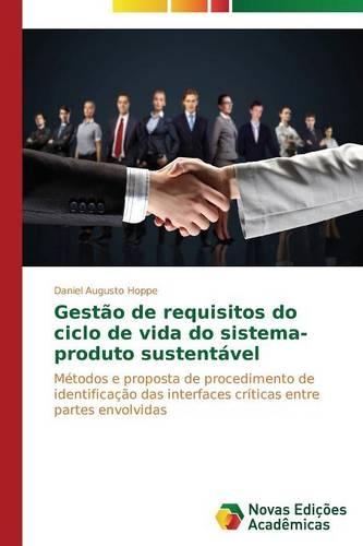Gestão de requisitos do ciclo de vida do sistema-produto sustentável