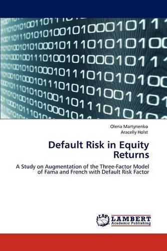 Default Risk in Equity Returns: (English)