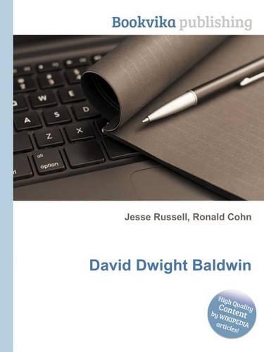 David Dwight Baldwin