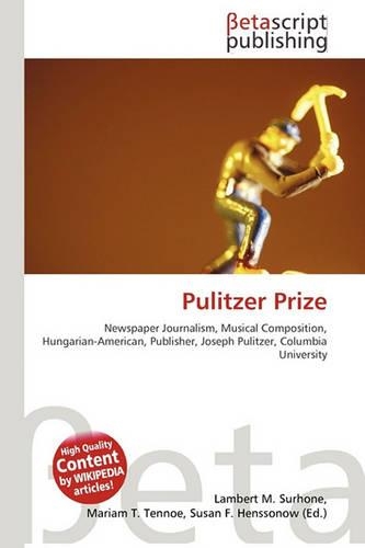 Pulitzer Prize: (English)