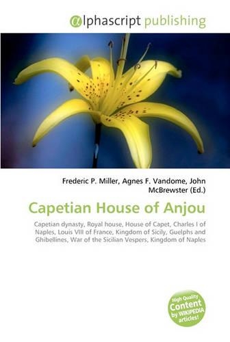 Capetian House of Anjou