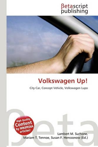 Volkswagen Up!: (English)