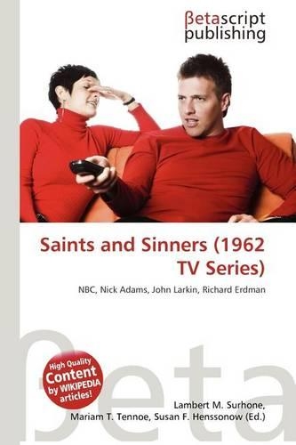 Saints and Sinners (1962 TV Series)
