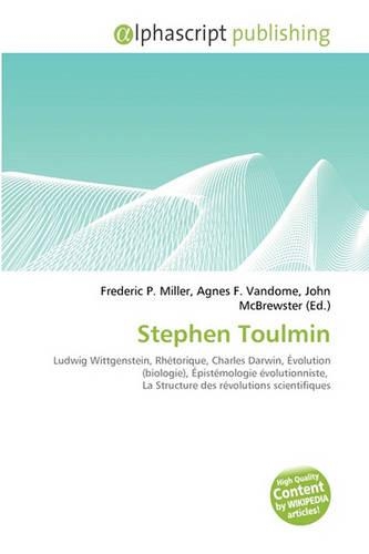 Stephen Toulmin
