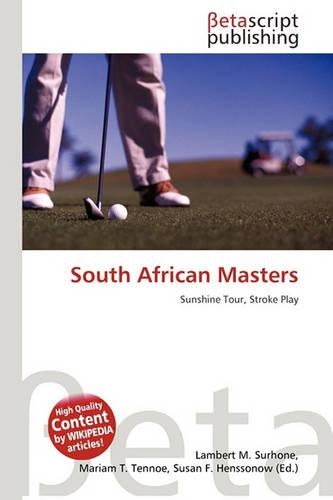 South African Masters