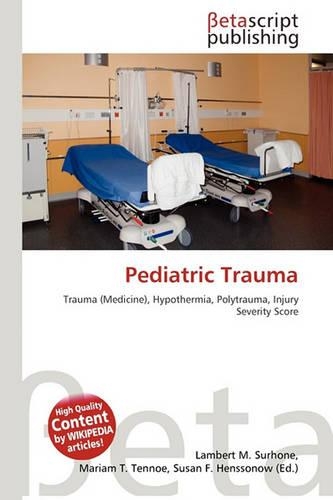 Pediatric Trauma: (English)
