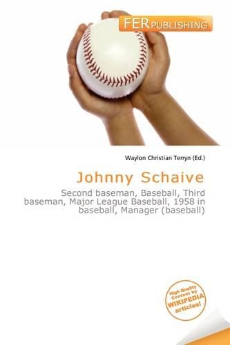 Johnny Schaive