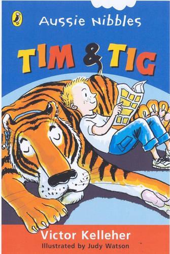 Tim and Tig: (Aussie Nibbles)