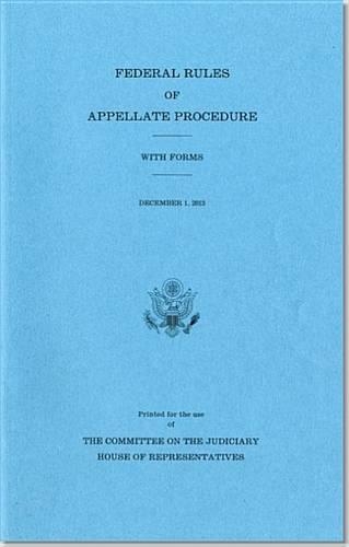 Federal Rules of Appellate Procedure
