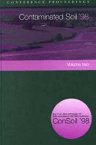 Contaminated Soil 1998 (ConSoil '98)