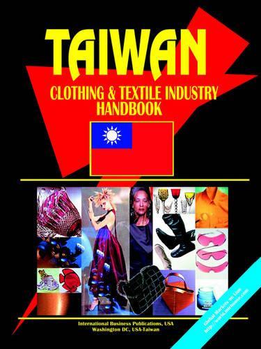 Taiwan Clothing and Textile Industry Handbook