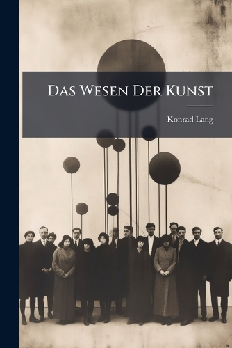 Das Wesen Der Kunst