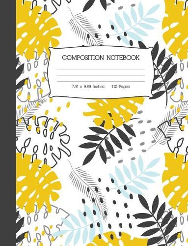 Composition Notebook