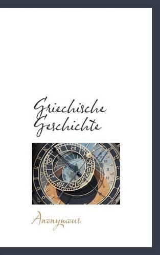 Griechische Geschichte