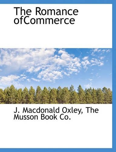 The Romance Ofcommerce