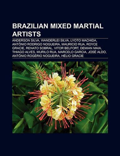 Brazilian Mixed Martial Artists