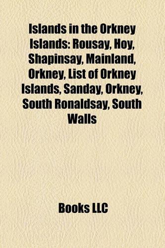 Islands in the Orkney Islands: Shapinsay(English)