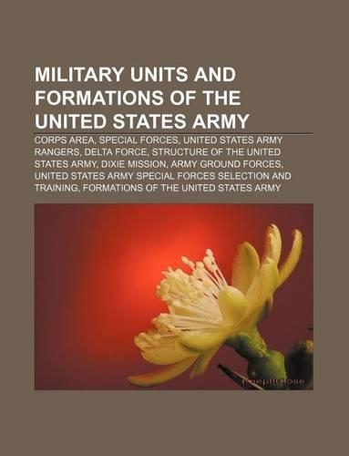 Military Units and Formations of the United States Army